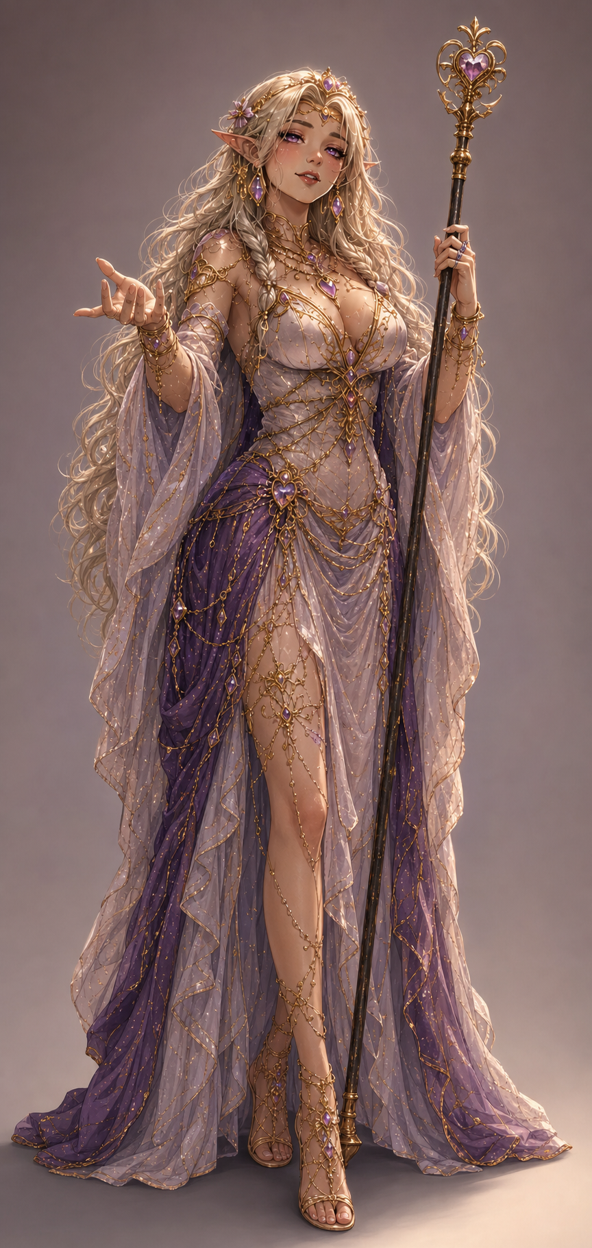 Luviana Starwhisper character portrait
